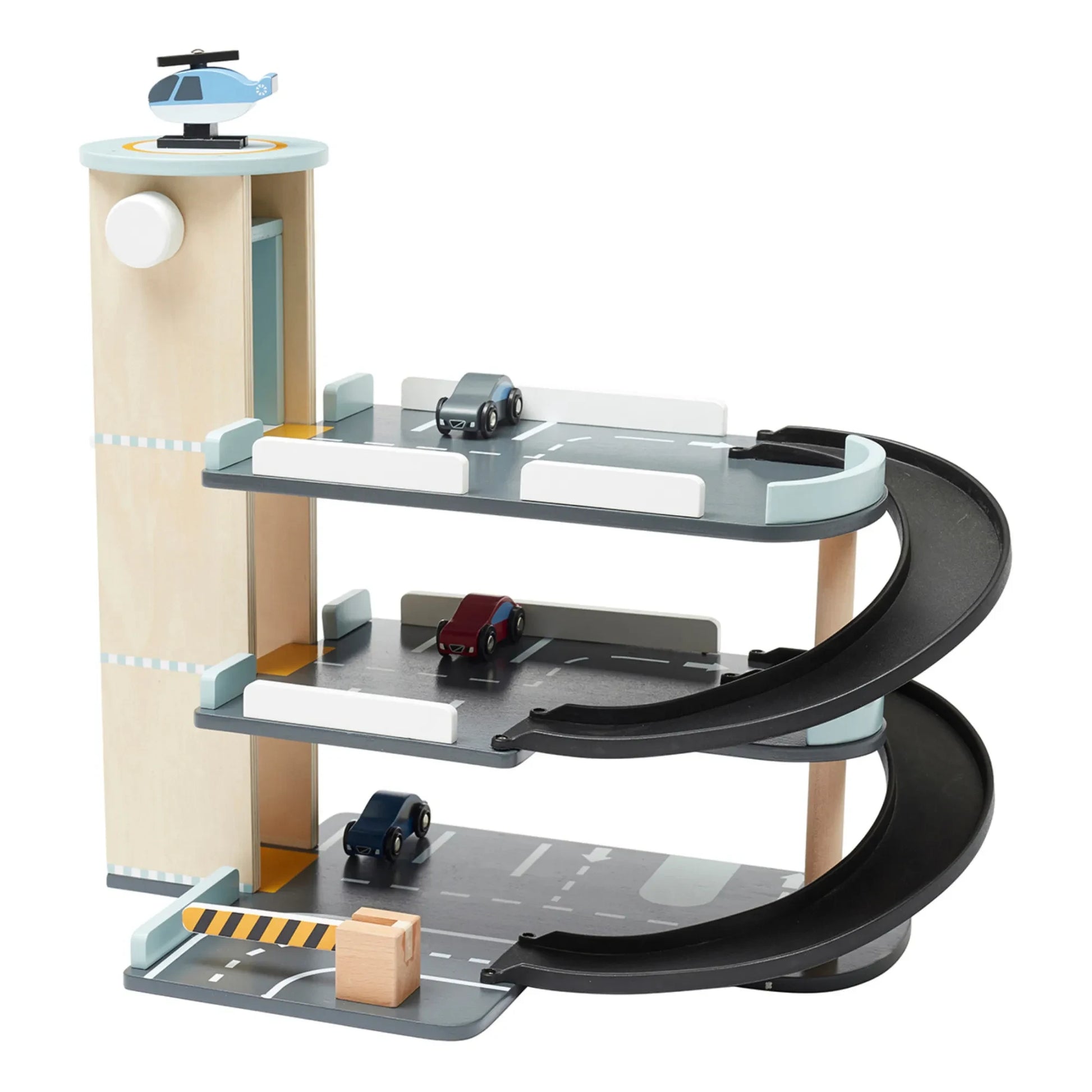 Kid's Concept - Wooden Garage