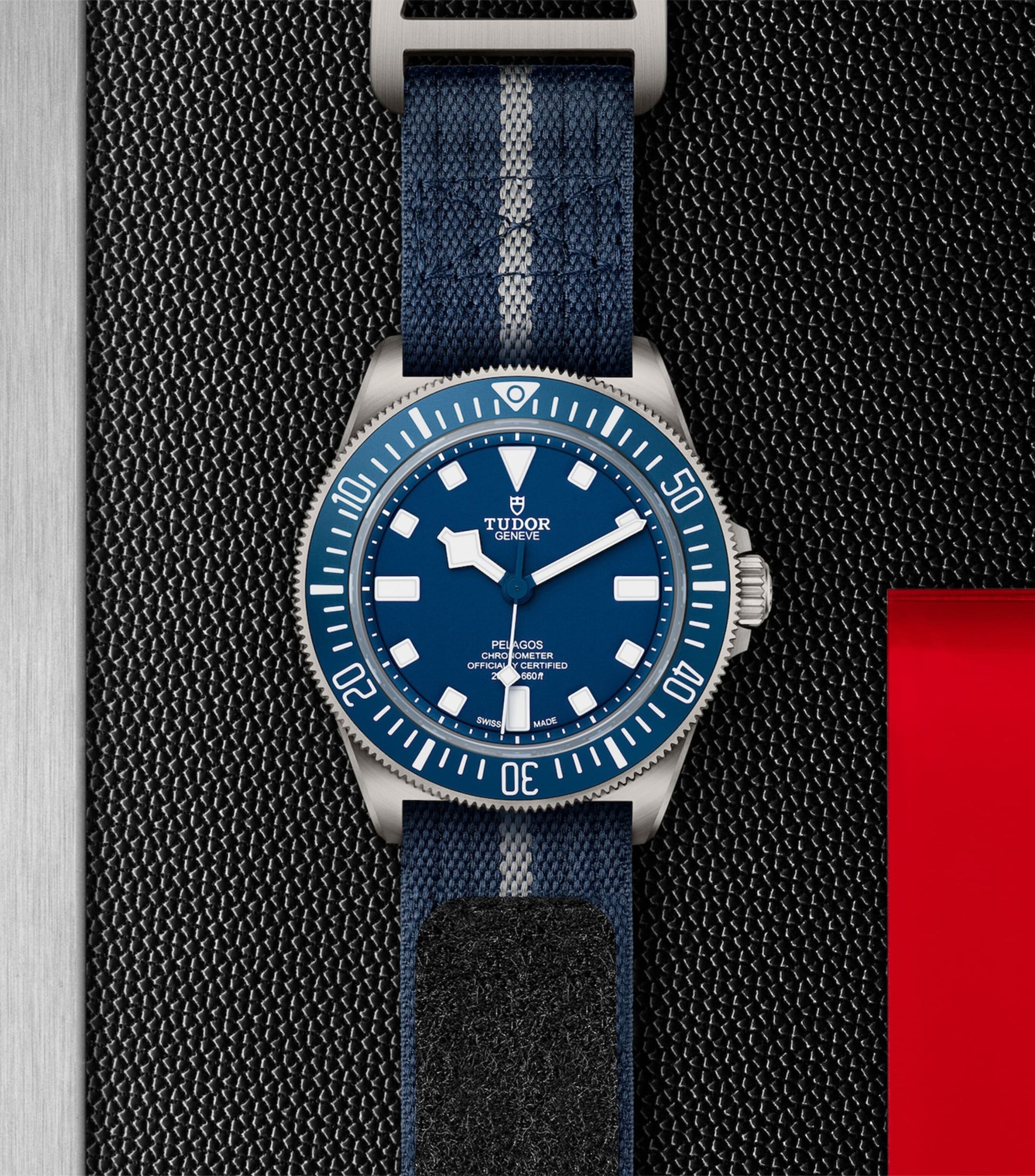 Pelagos FXD Titanium Watch 42mm