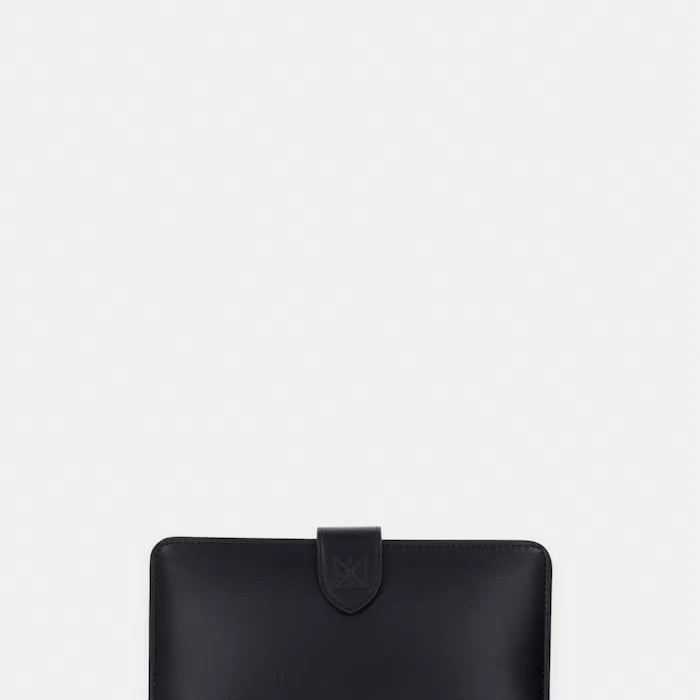 Calvin Klein портфейл дамски от кожа
