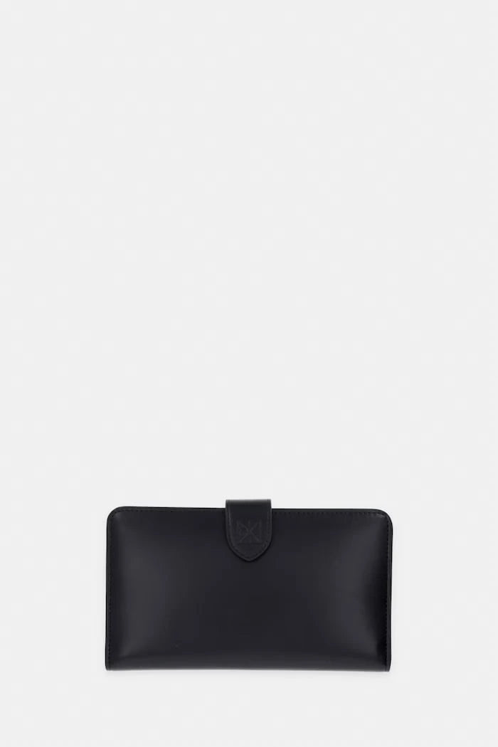 Calvin Klein портфейл дамски от кожа