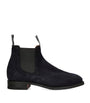 R.M. Williams Suede Ankle Boots
