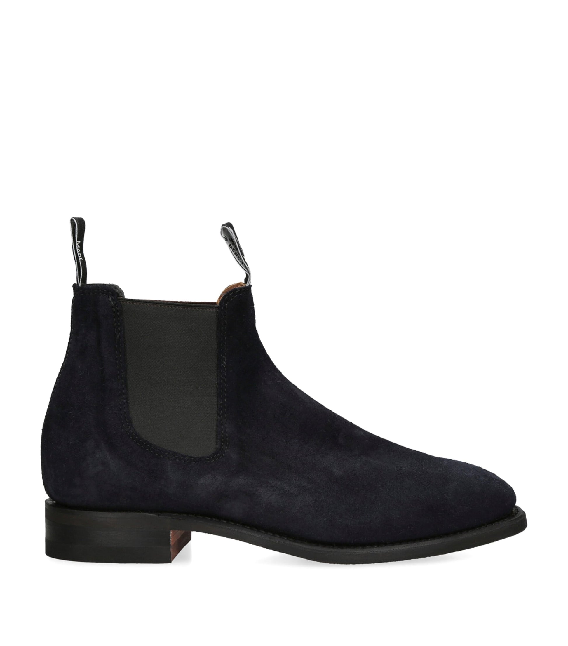 R.M. Williams Suede Ankle Boots
