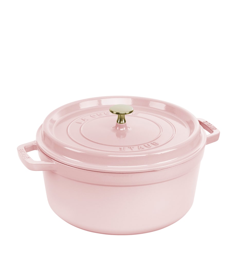 Staub Round Cocotte (26cm)