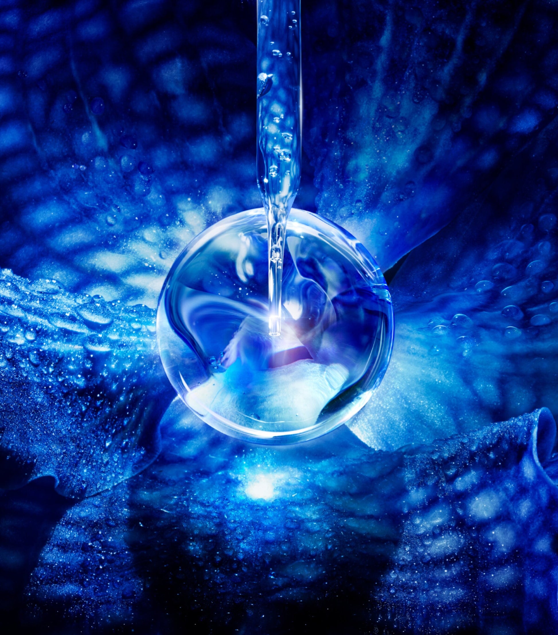 Orchidée Impériale The Longevity Rich Cream (50ml) - Refill