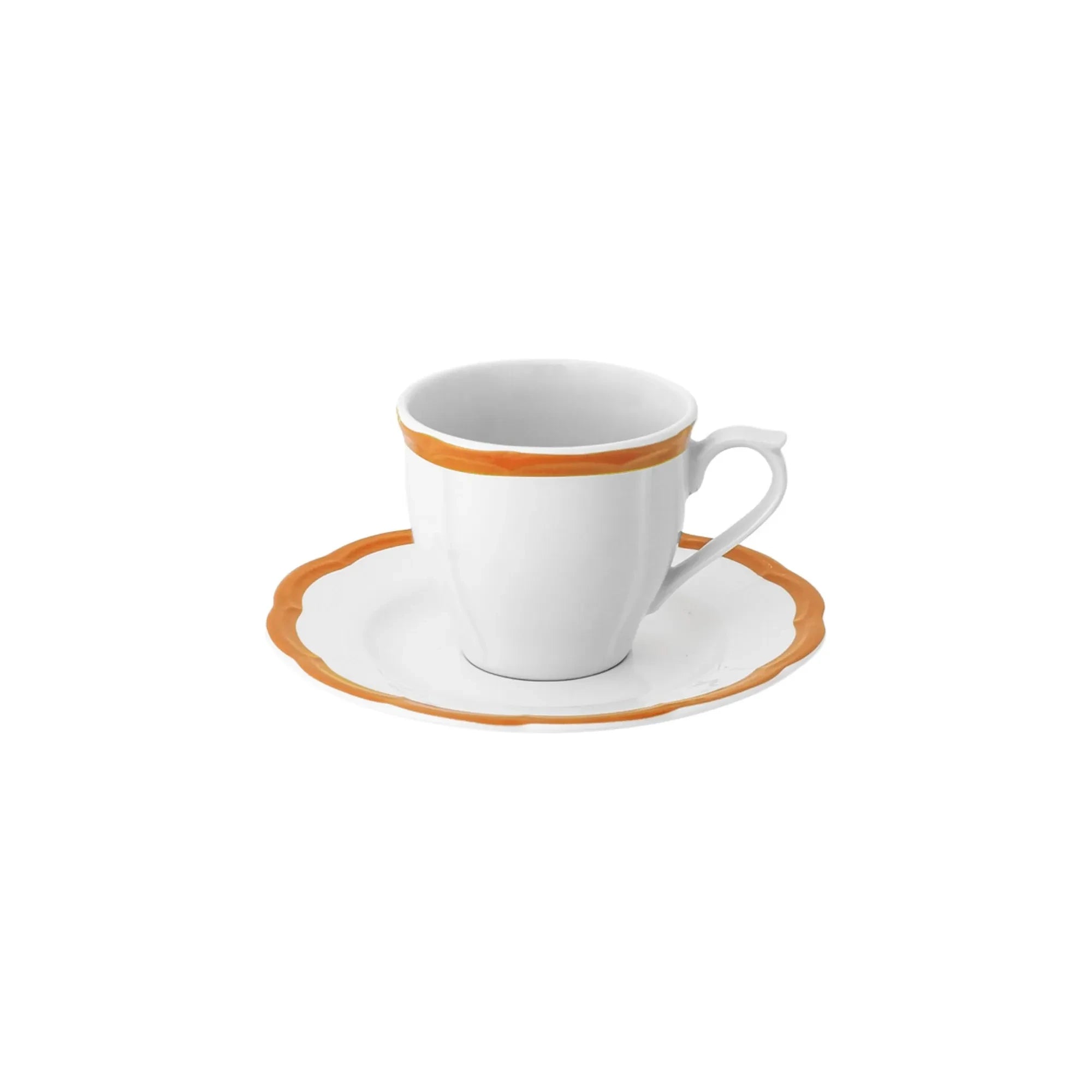 Bitossi - Petalo espresso cup | Mustard