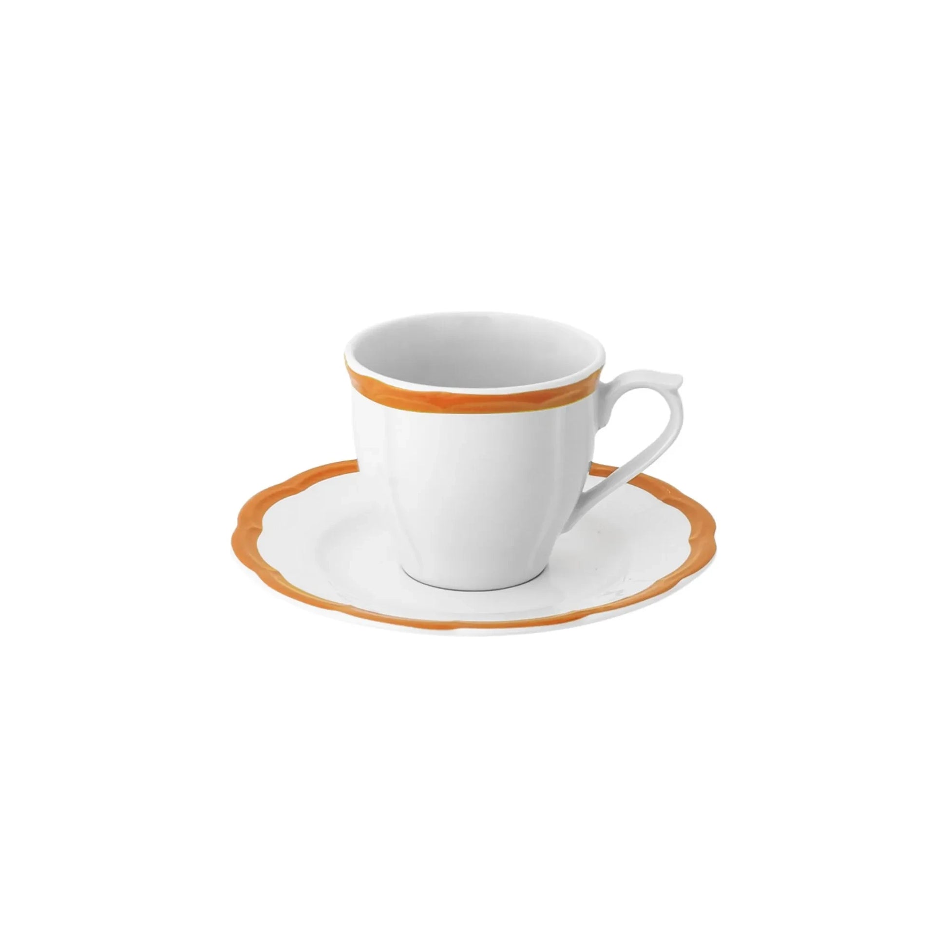 Bitossi - Petalo espresso cup | Mustard