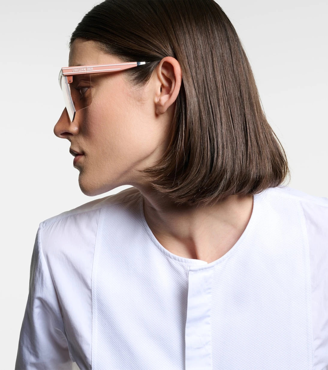 Dior Eyewear - DiorClub M1U flat-brow sunglasses