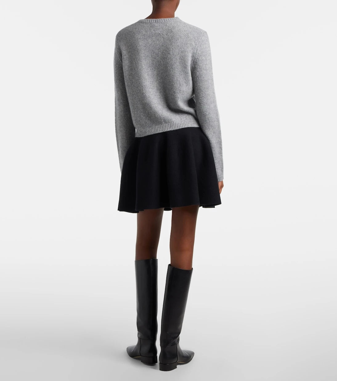 Lisa Yang - Wren cashmere miniskirt