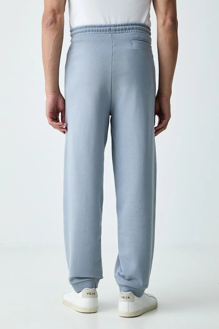 BOSS Green erkek pamuklu spor pantolon JT_Long Pants