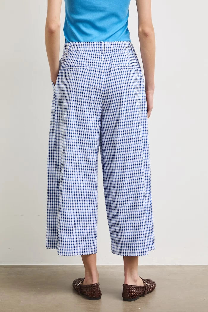 Medicine viskonlu kadın culotte pantolon