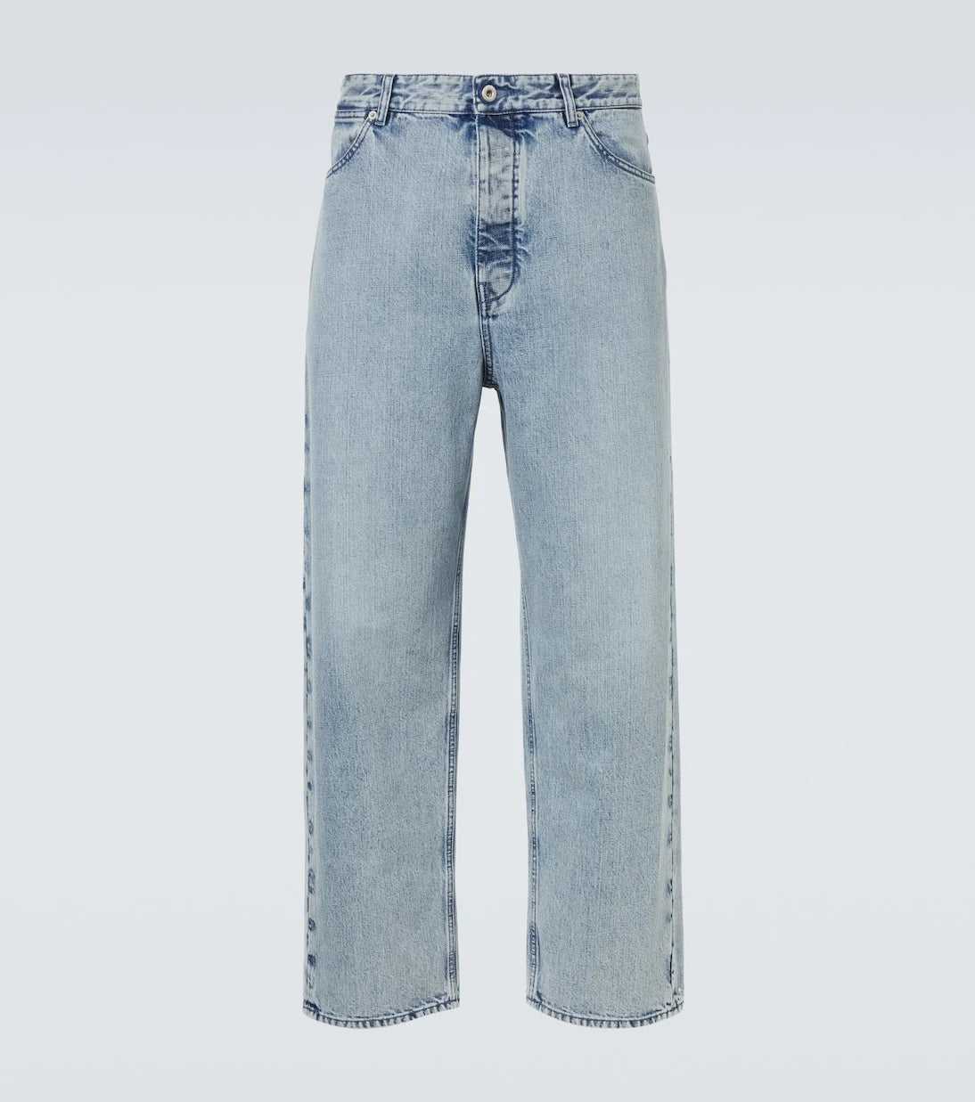 Jil Sander - Wide-leg jeans