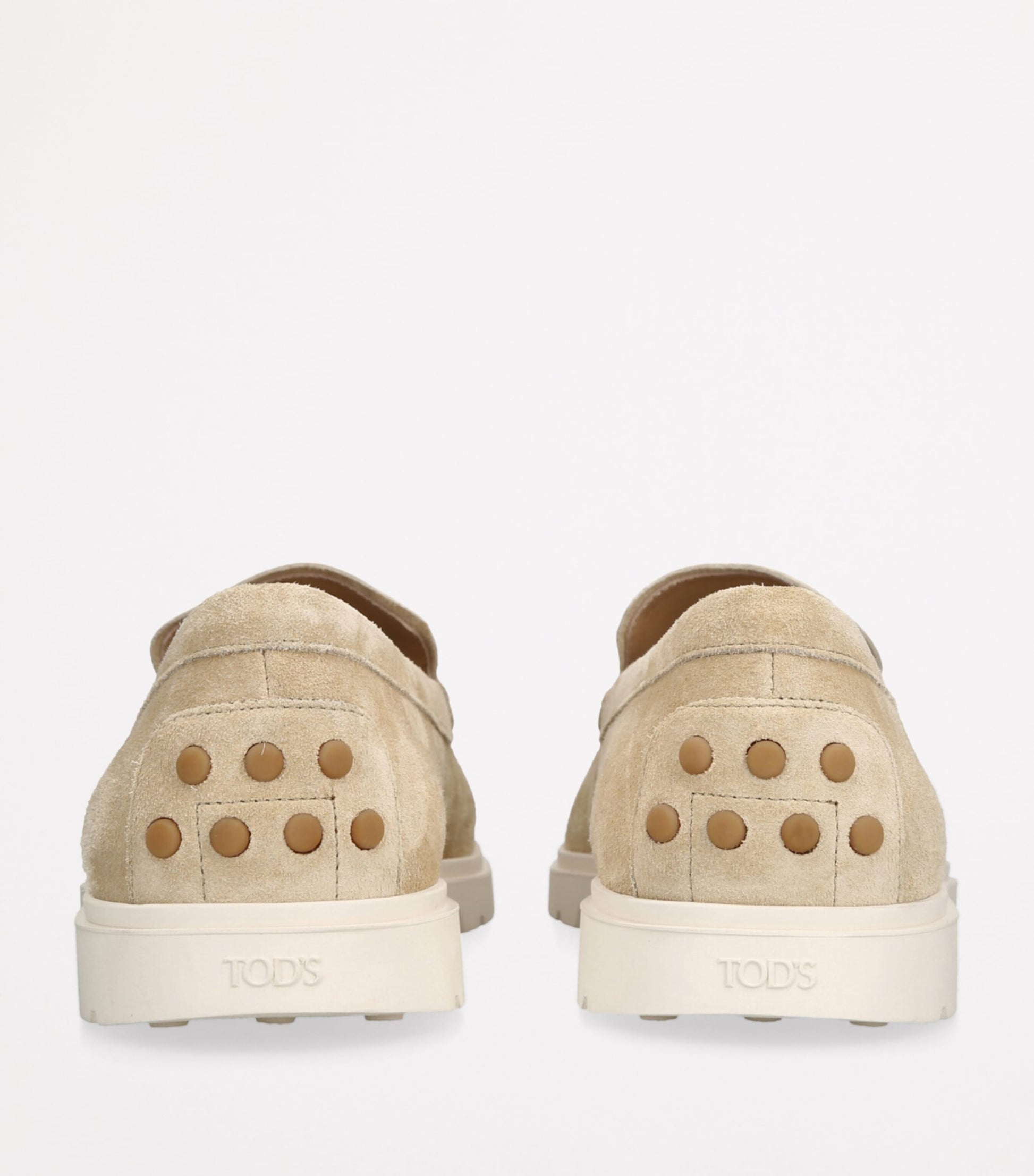 Suede Ibridro Loafers