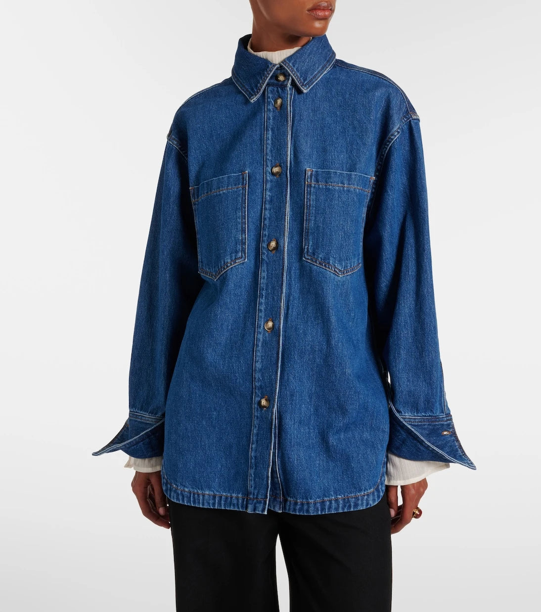 Joseph - Idar denim shirt