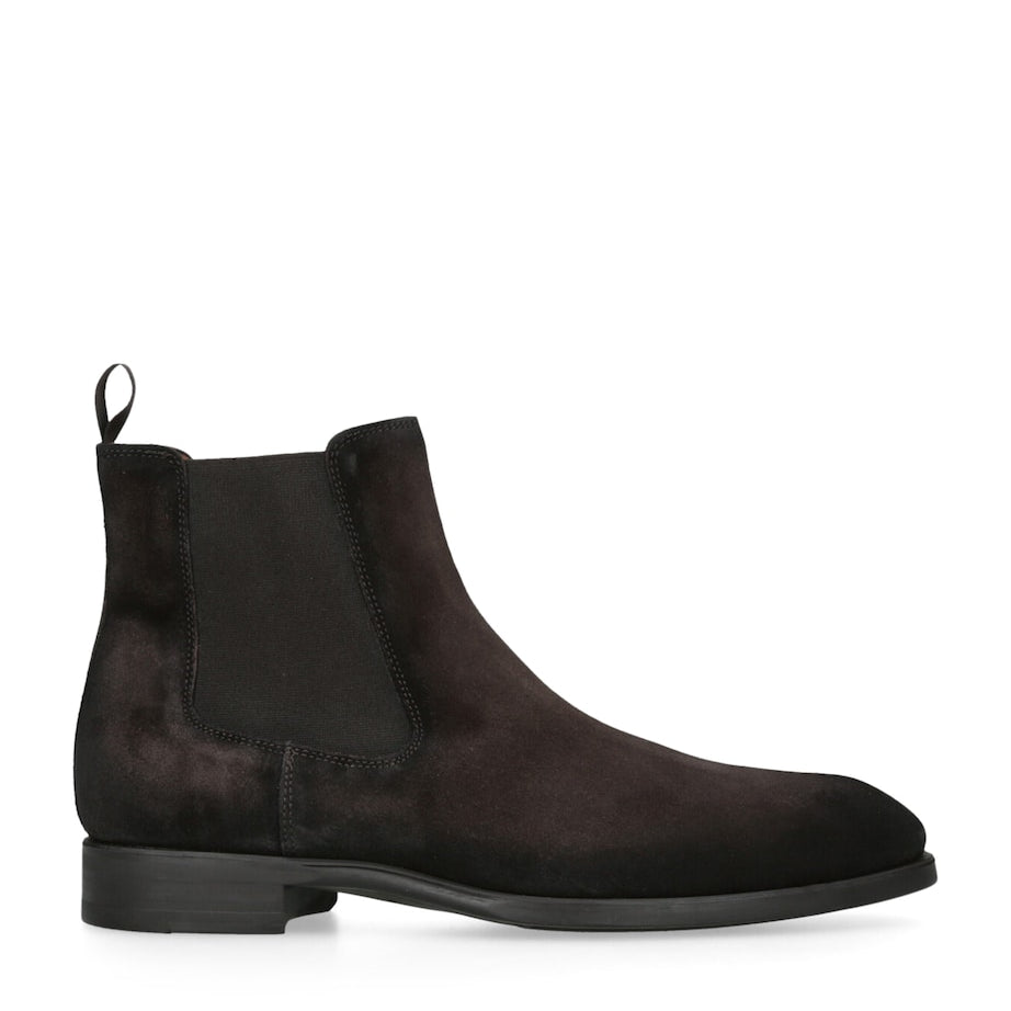 Suede Madison Chelsea Boots