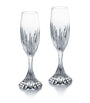 Set of 2 Massena Champagne Flutes