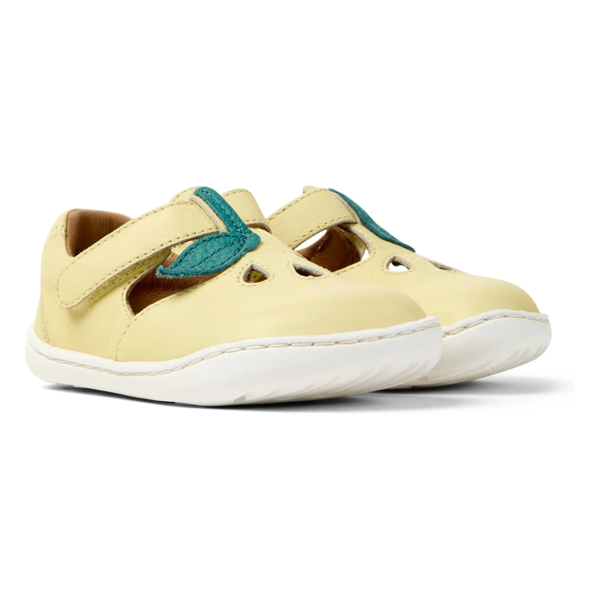 Camper - Babies Peu Cami Fruits | Yellow