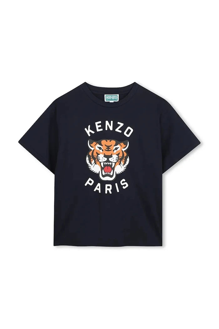 Kenzo çocuklar için pamuklu tişört