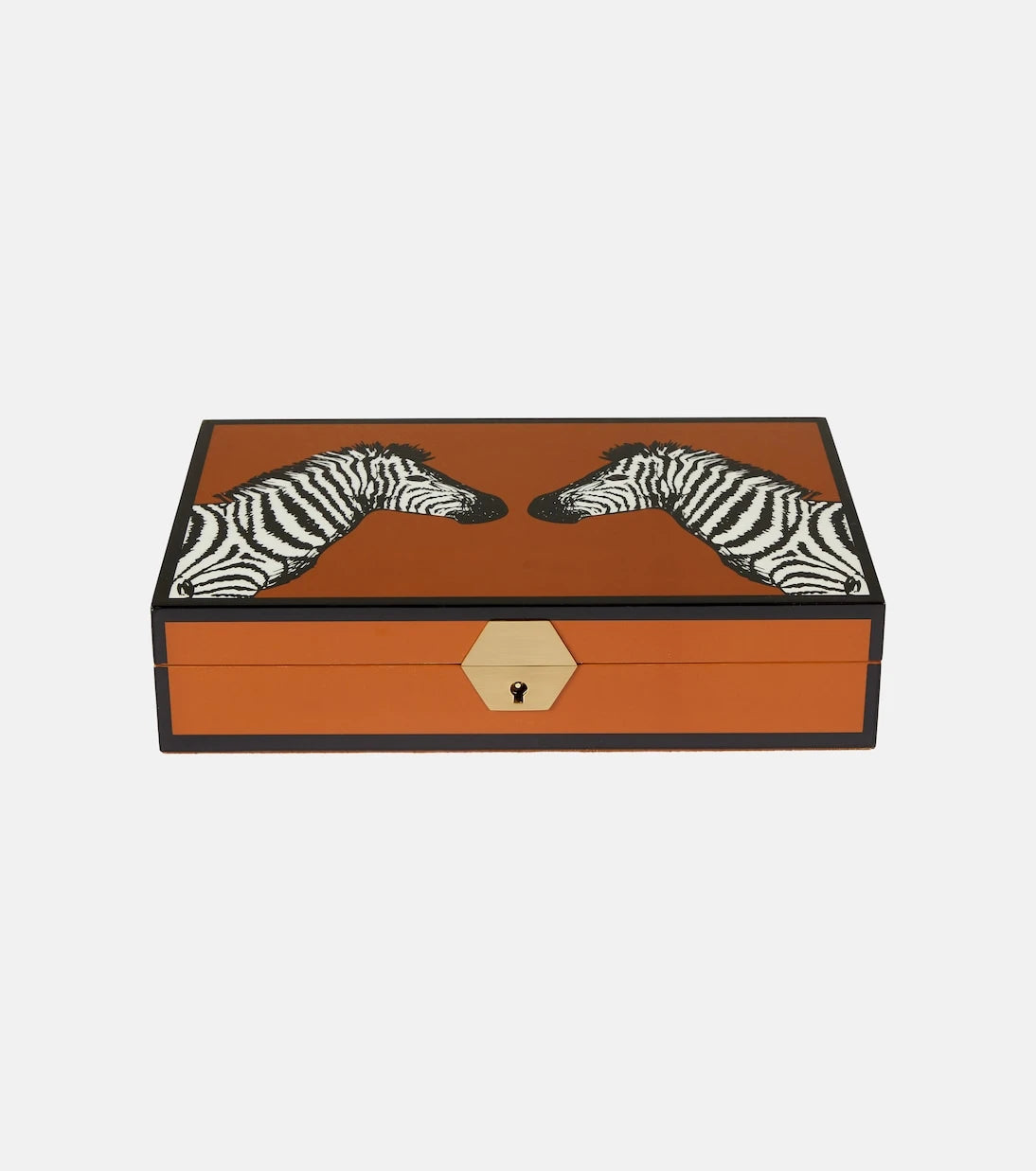 Jonathan Adler - Zebra jewelry box