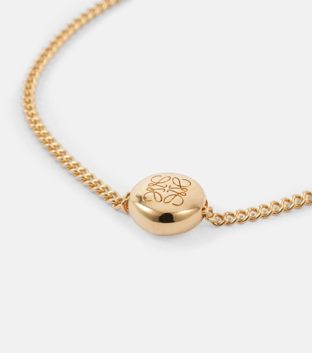 Loewe - Pebble sterling silver bracelet