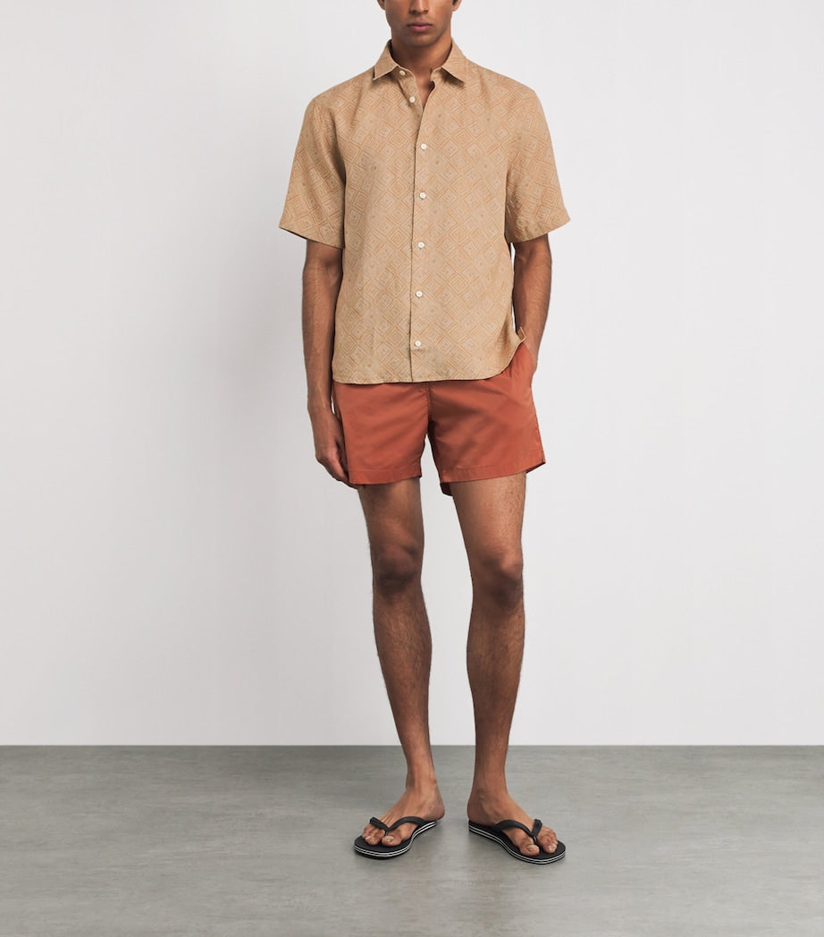 Linen Castro Shirt