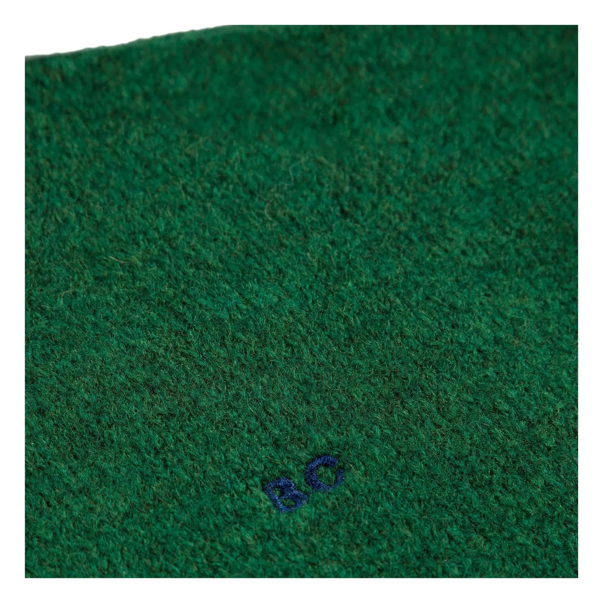 Bobo Choses - Jacquard Wool Vest | Green