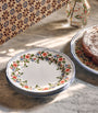 Cabana Magazine x Ginori 1735 Porcelain Martina Dessert Plate (21cm)