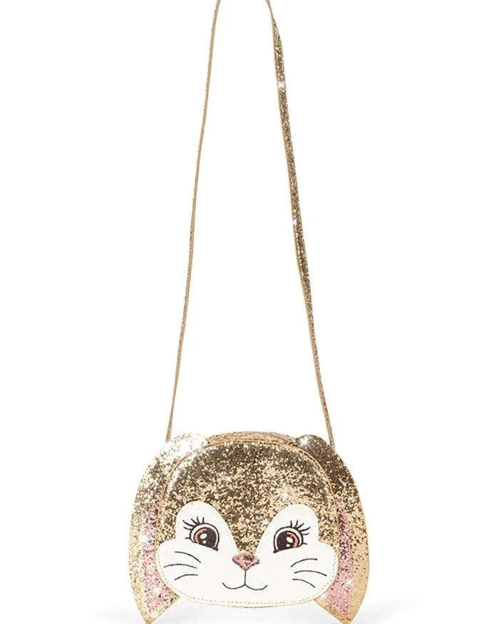 Konges Sløjd çocuklar için crossbody çanta TUT BUNNY SHOULDER BAG