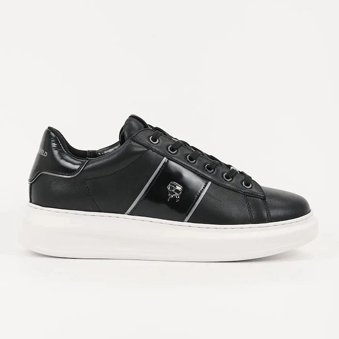 Кожени маратонки Karl Lagerfeld KAPRI MENS