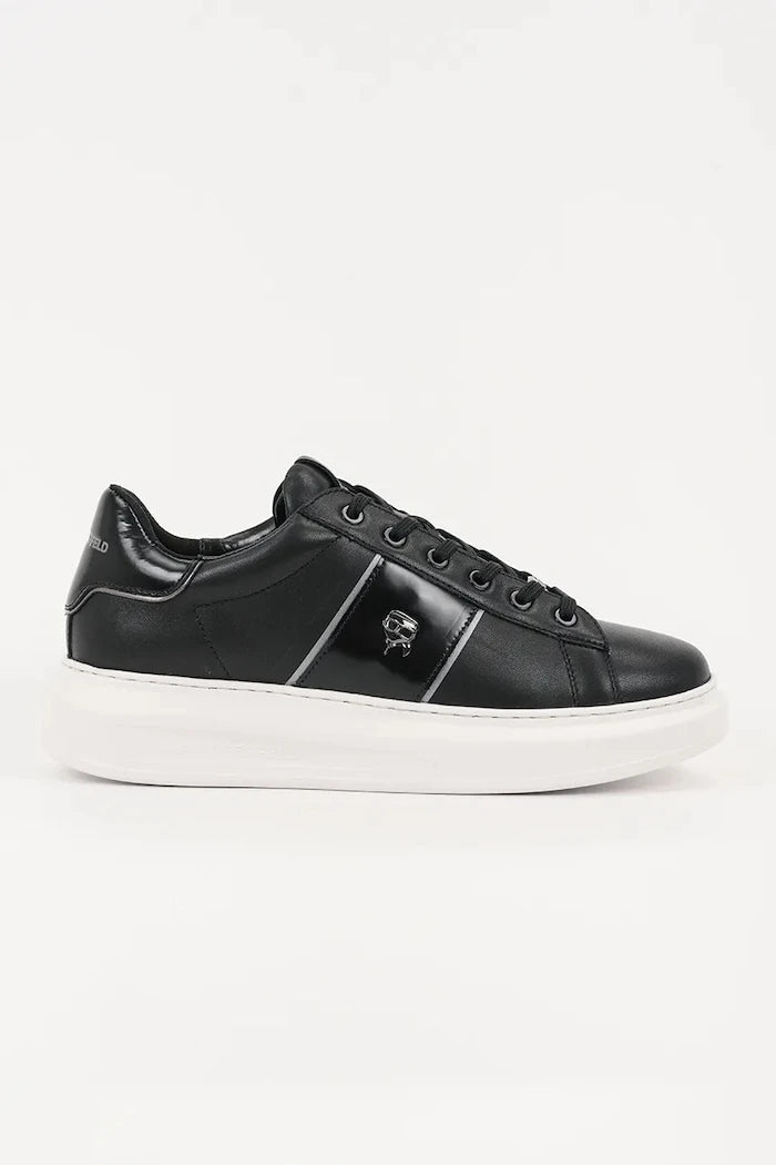 Кожени маратонки Karl Lagerfeld KAPRI MENS
