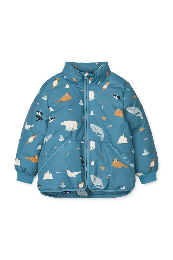 Детско яке Liewood Brantley Jacket