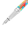 Graff'ty Line D Eternity Fountain Pen