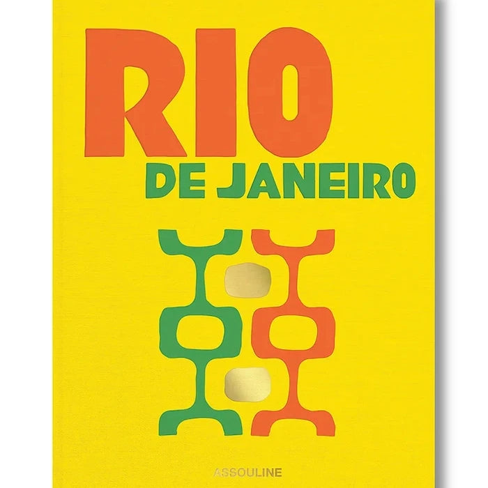 Книга Assouline Rio De Janeiro Viva by Bruno Astuto, English