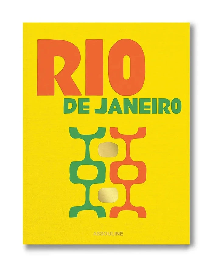 Assouline Rio De Janeiro Viva by Bruno Astuto, İngilizce