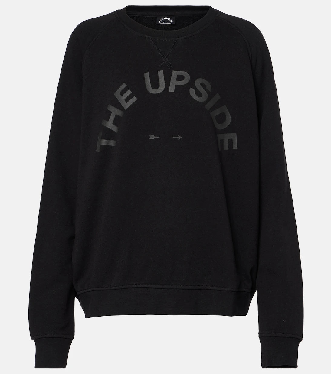 The Upside - Newport cotton terry sweatshirt