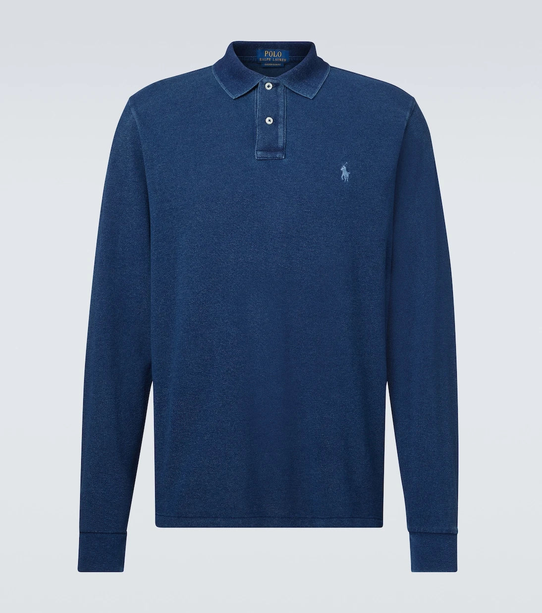 Polo Ralph Lauren - Cotton mesh polo shirt