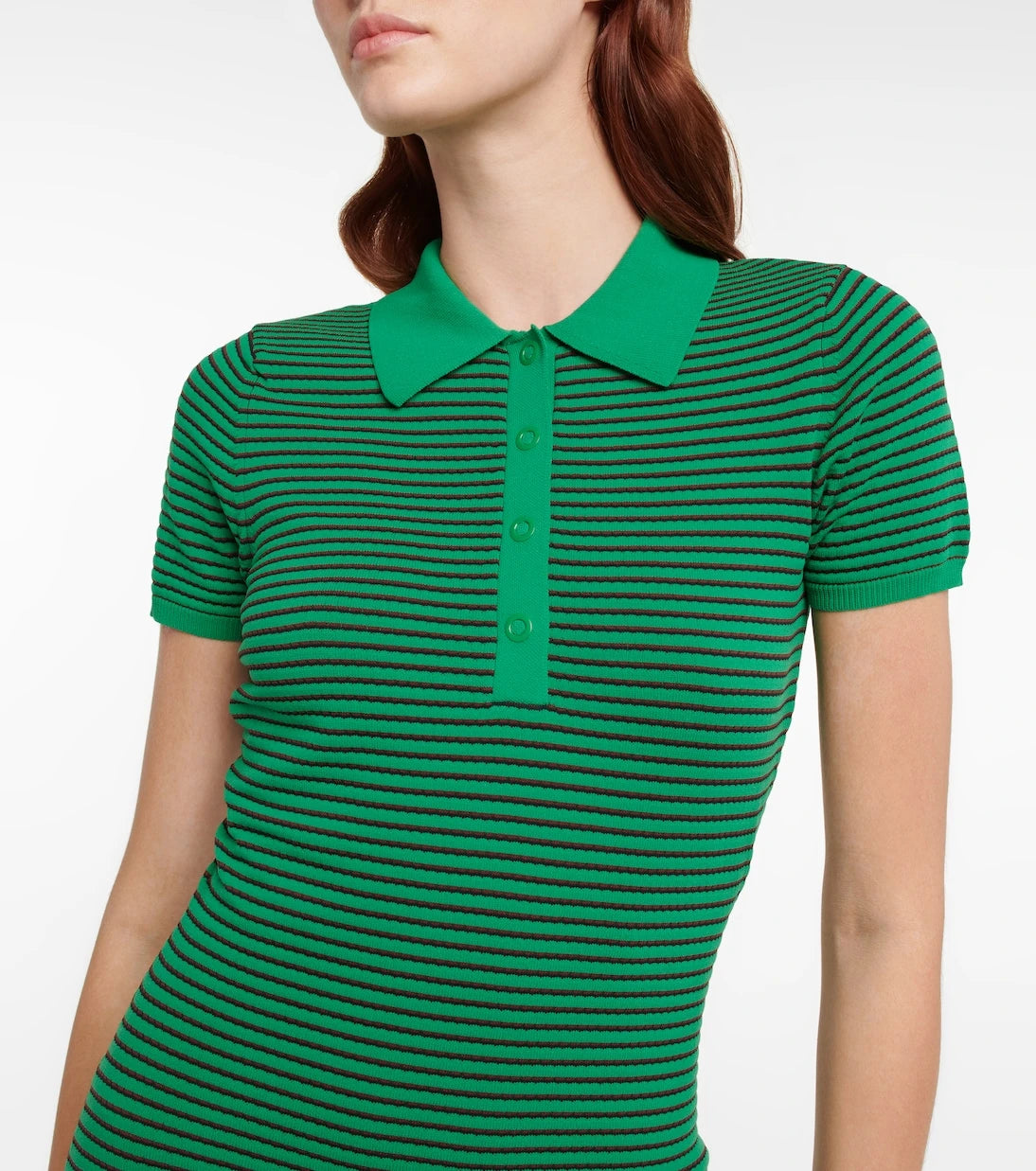 Tropic of C - Sierra striped minidress