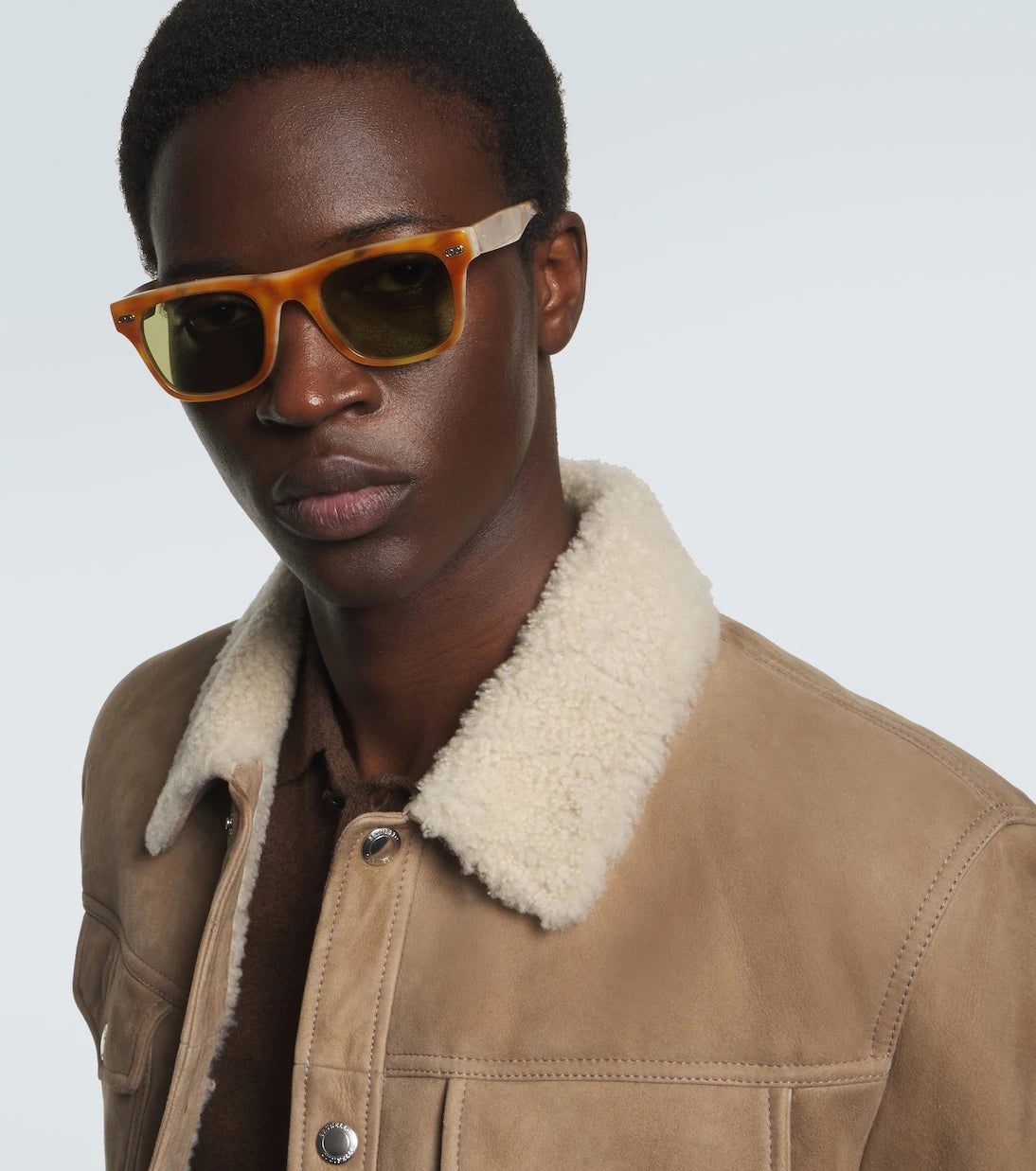Brunello Cucinelli - Square sunglasses