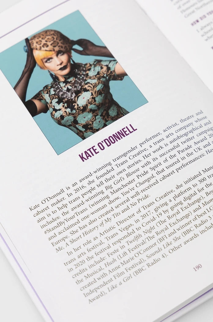 Aurora Metro Publications - 50 Women In Theatre Kitabı, Susan Croft