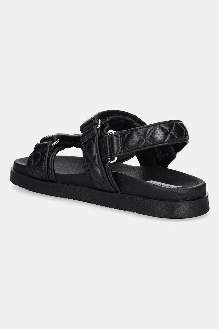 Steve Madden сандали дамски от кожа