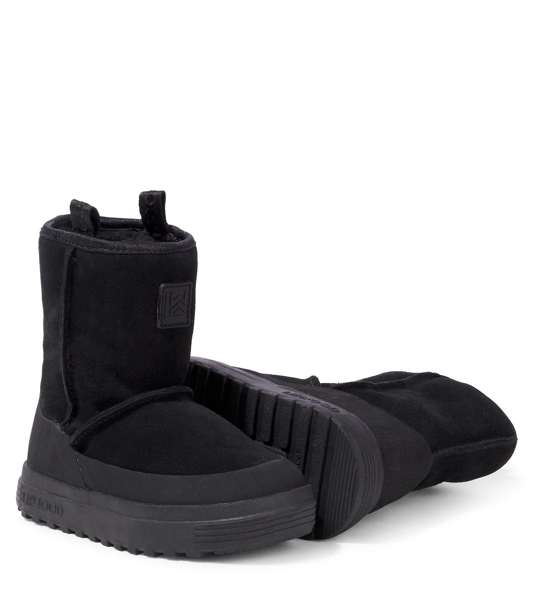Liewood - Mattie suede boots