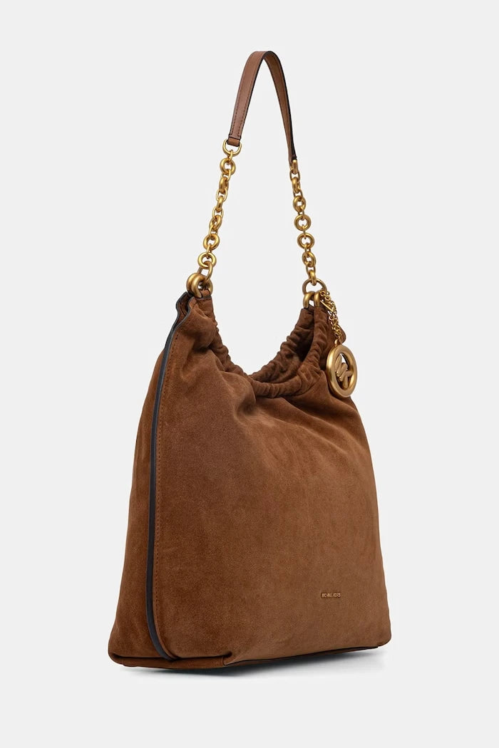 MICHAEL Michael Kors шопинг чанта дамска от кожа