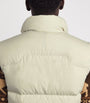 Polo Ralph Lauren Neutral Down Gorham Gilet