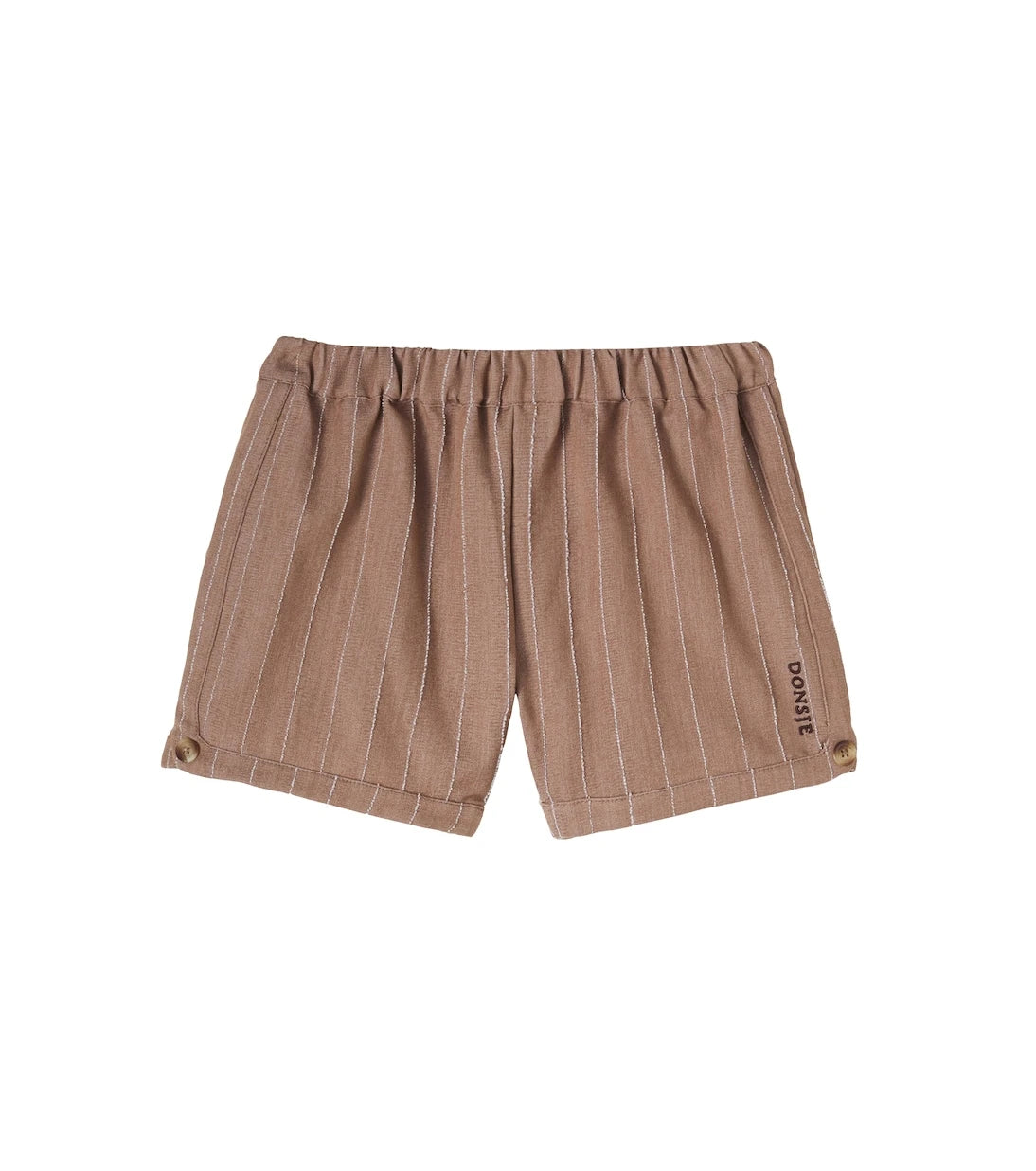 Donsje - Dantien striped shorts