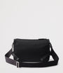 Prada Medium Re-Nylon and Leather Messenger Bag