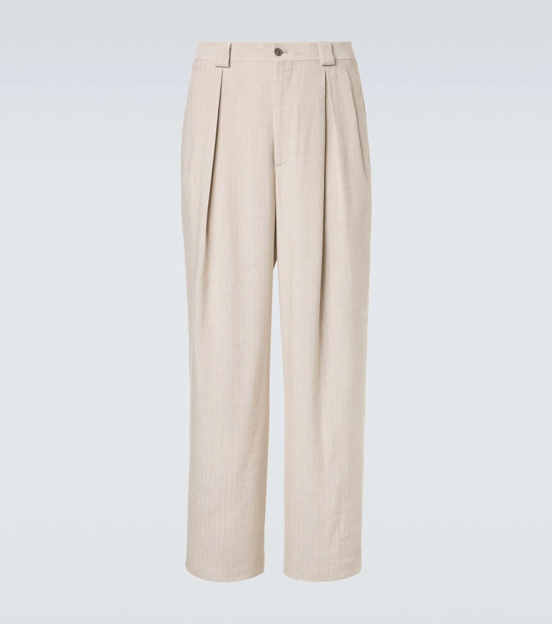 Giorgio Armani - Archivio straight pants