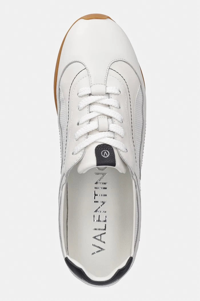 Valentino PLUSH Sneaker Low-Top маратонки дамски от кожа