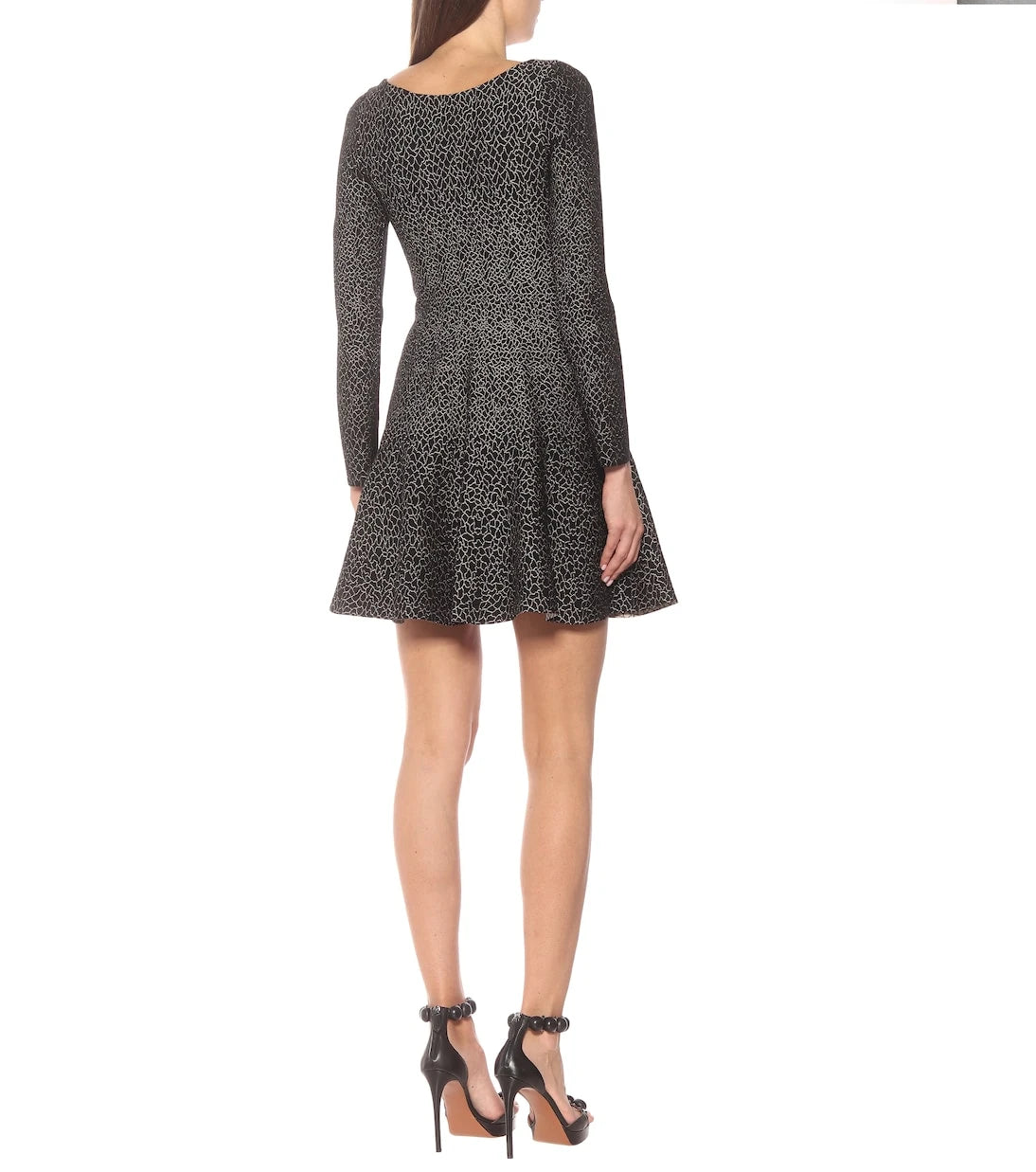 Alaïa - Knit minidress