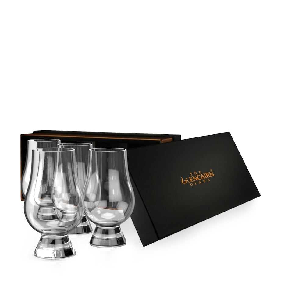 Glencairn Set of 4 Glencairn Glasses (200ml)