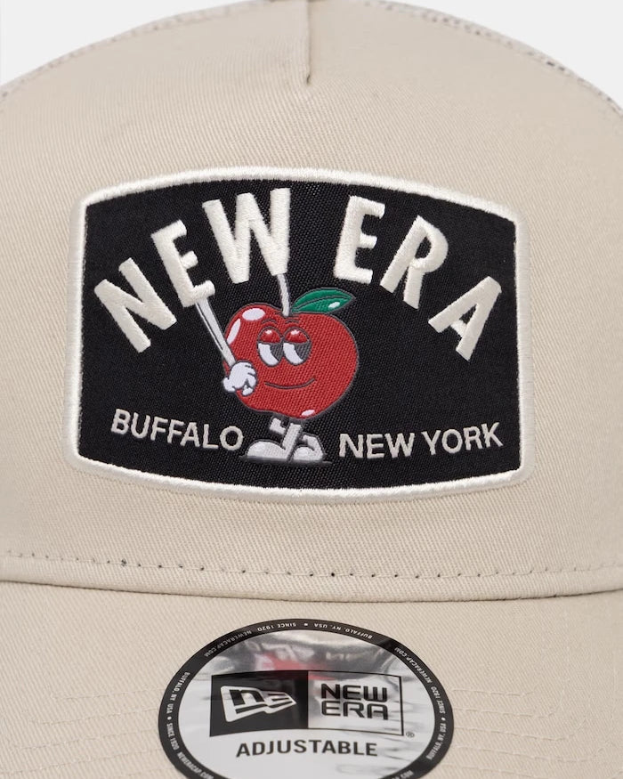 New Era şapka trucker NE SUMMER PATCH TRUCKER