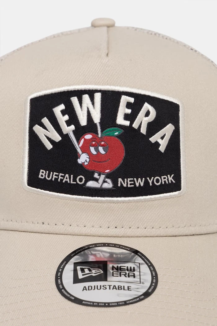 New Era şapka trucker NE SUMMER PATCH TRUCKER
